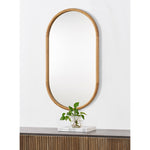 Everleigh Wall Mirror - Rug & Weave