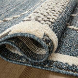 Loloi Fabian Denim / Charcoal - Rug & Weave