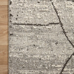 Loloi Fabian Grey / Charcoal - Rug & Weave
