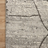 Loloi Fabian Grey / Charcoal - Rug & Weave
