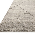 Loloi Fabian Grey / Charcoal - Rug & Weave