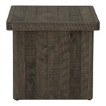 Monty End Table - Rug & Weave