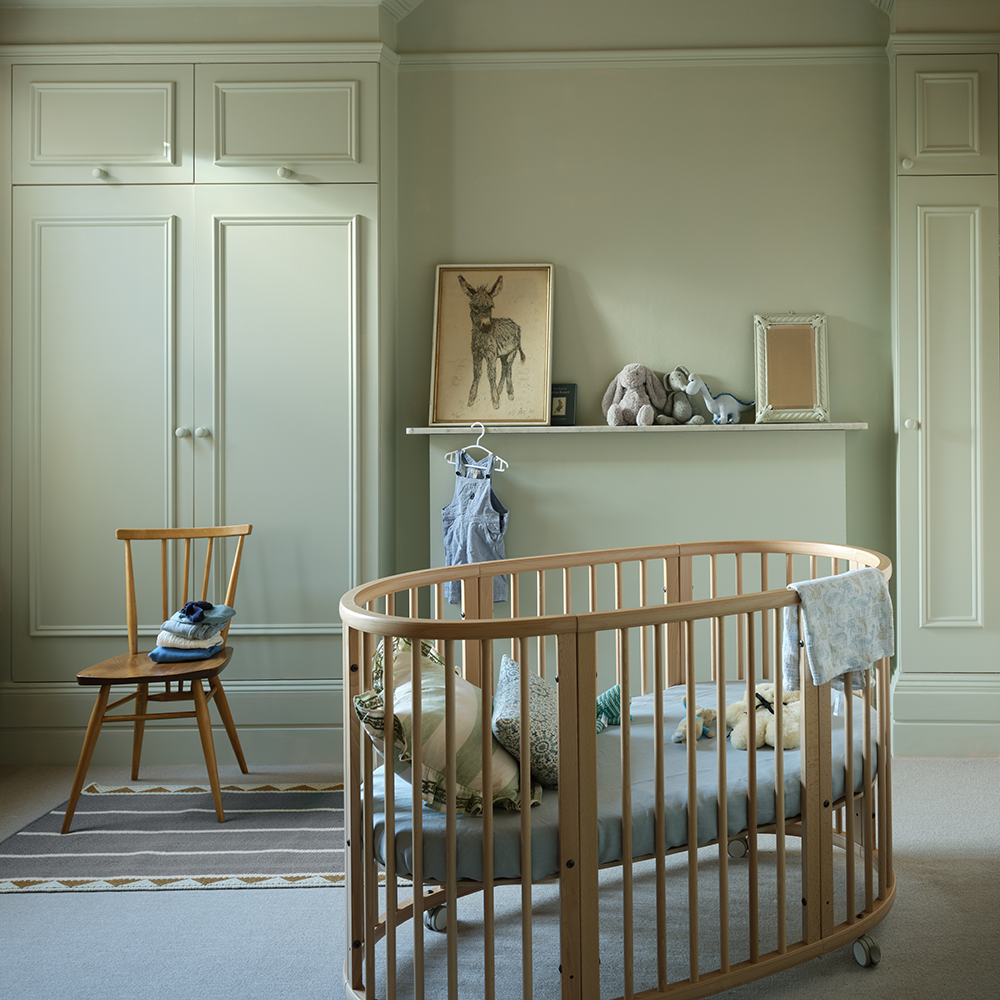 Farrow & Ball Turret White No. G2 – view 2