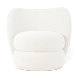 Gus* Modern Forme Chair - Rug & Weave