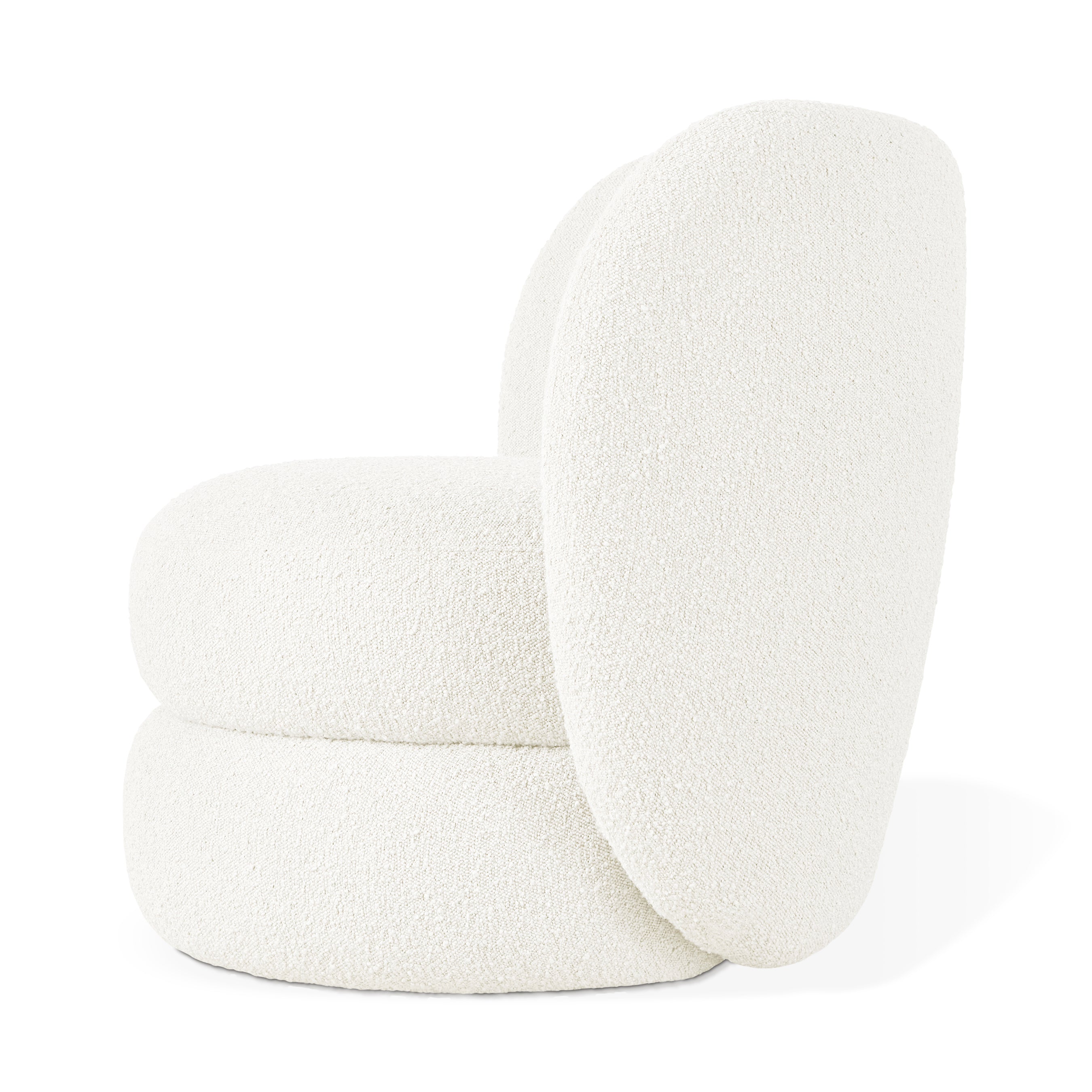 Gus* Modern Forme Chair - Rug & Weave