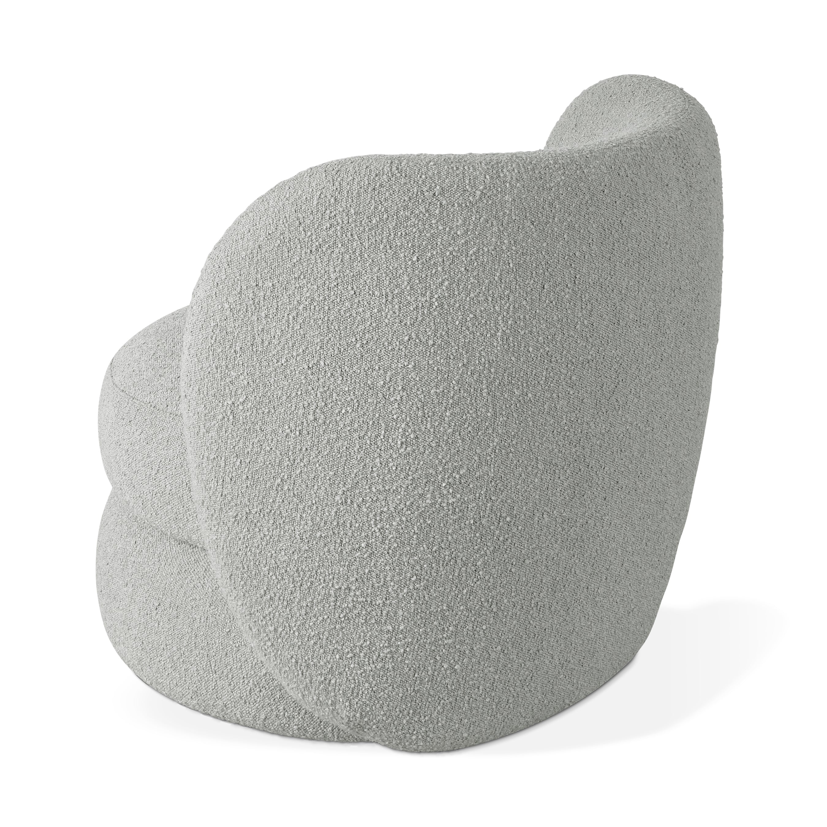 Gus* Modern Forme Chair - Rug & Weave