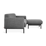 Gus* Modern Foundry Bi-Sectional - Rug & Weave