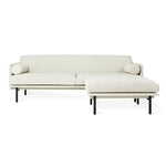 Gus* Modern Foundry Bi-Sectional - Rug & Weave