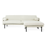 Gus* Modern Foundry Bi-Sectional - Rug & Weave