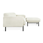 Gus* Modern Foundry Bi-Sectional - Rug & Weave