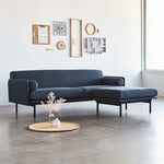 Gus* Modern Foundry Bi-Sectional - Rug & Weave