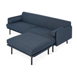 Gus* Modern Foundry Bi-Sectional - Rug & Weave