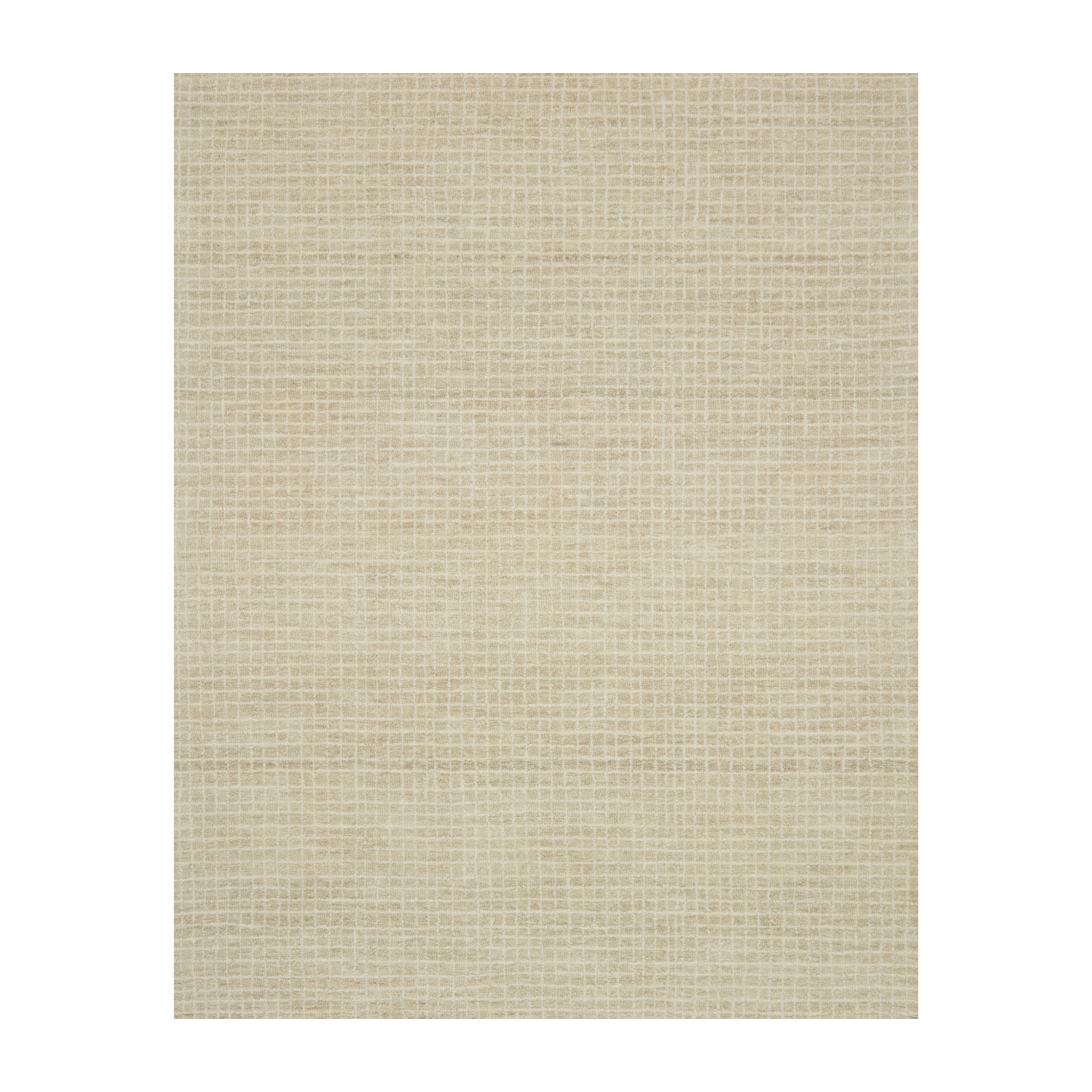 Loloi Giana Antique Ivory Rug 1-RUGS - patterned Loloi 2'6" x 7'6"
