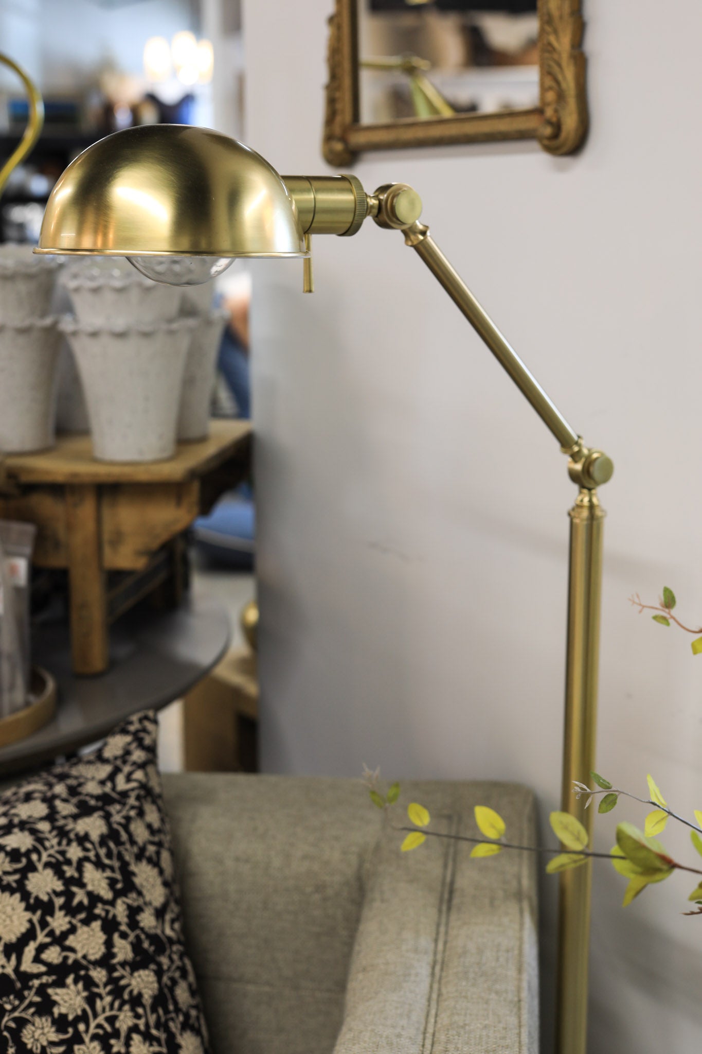 Girard Floor Lamp - Rug & Weave