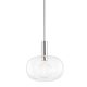 Polished Nickel