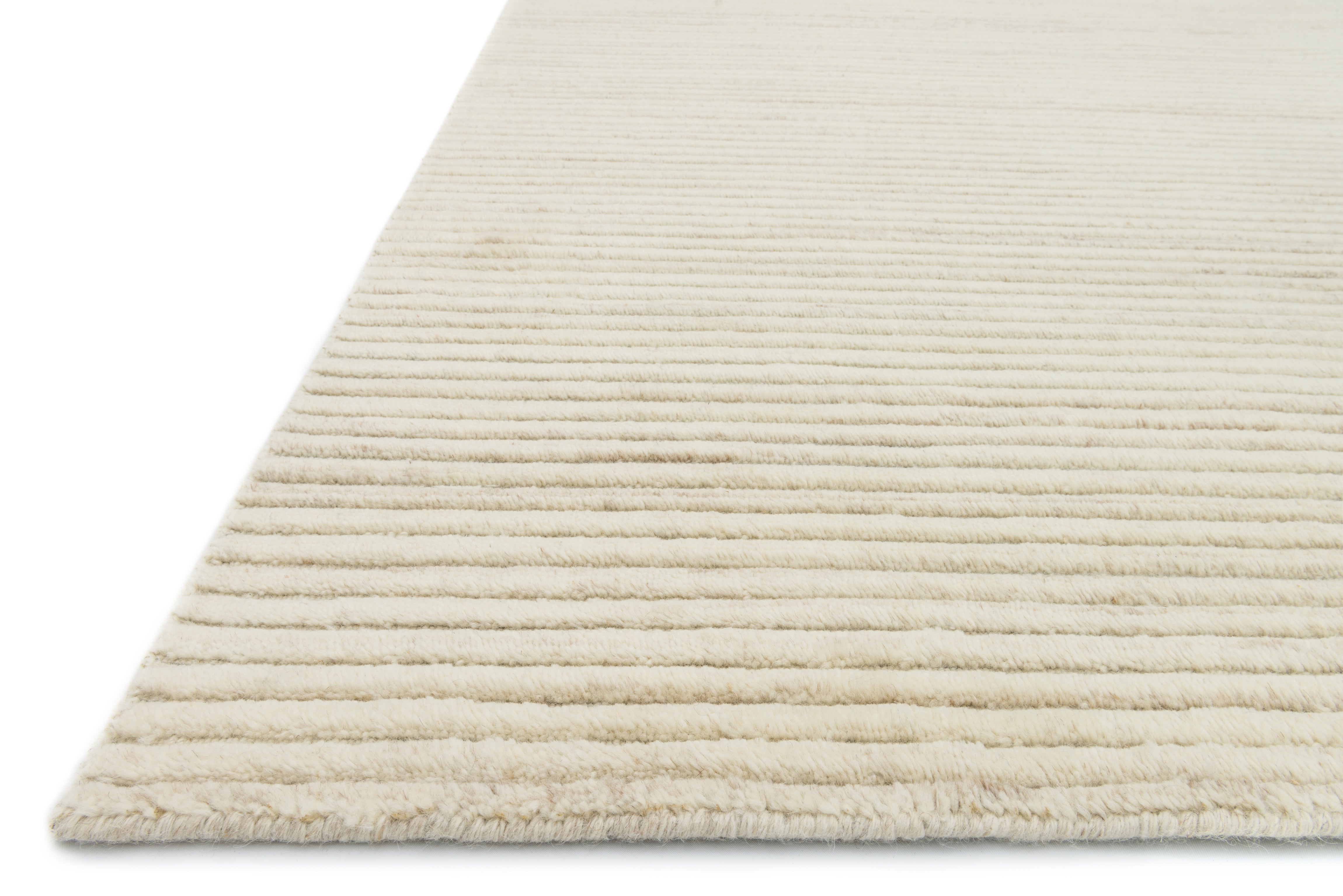 Loloi Hadley Ivory Rug 2-RUGS - patterned Loloi