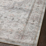 Loloi Heidi Dove / Blush Rug 1-RUGS-patterned Loloi