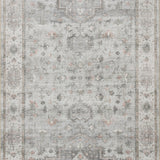 Loloi Heidi Dove / Blush Rug 1-RUGS-patterned Loloi