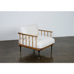 Sector Occasional Chair - Fumed - Rug & Weave