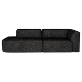 Ada 106" Sofa - Salt & Pepper