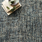 Loloi Harlow Denim / Charcoal Rug - Rug & Weave