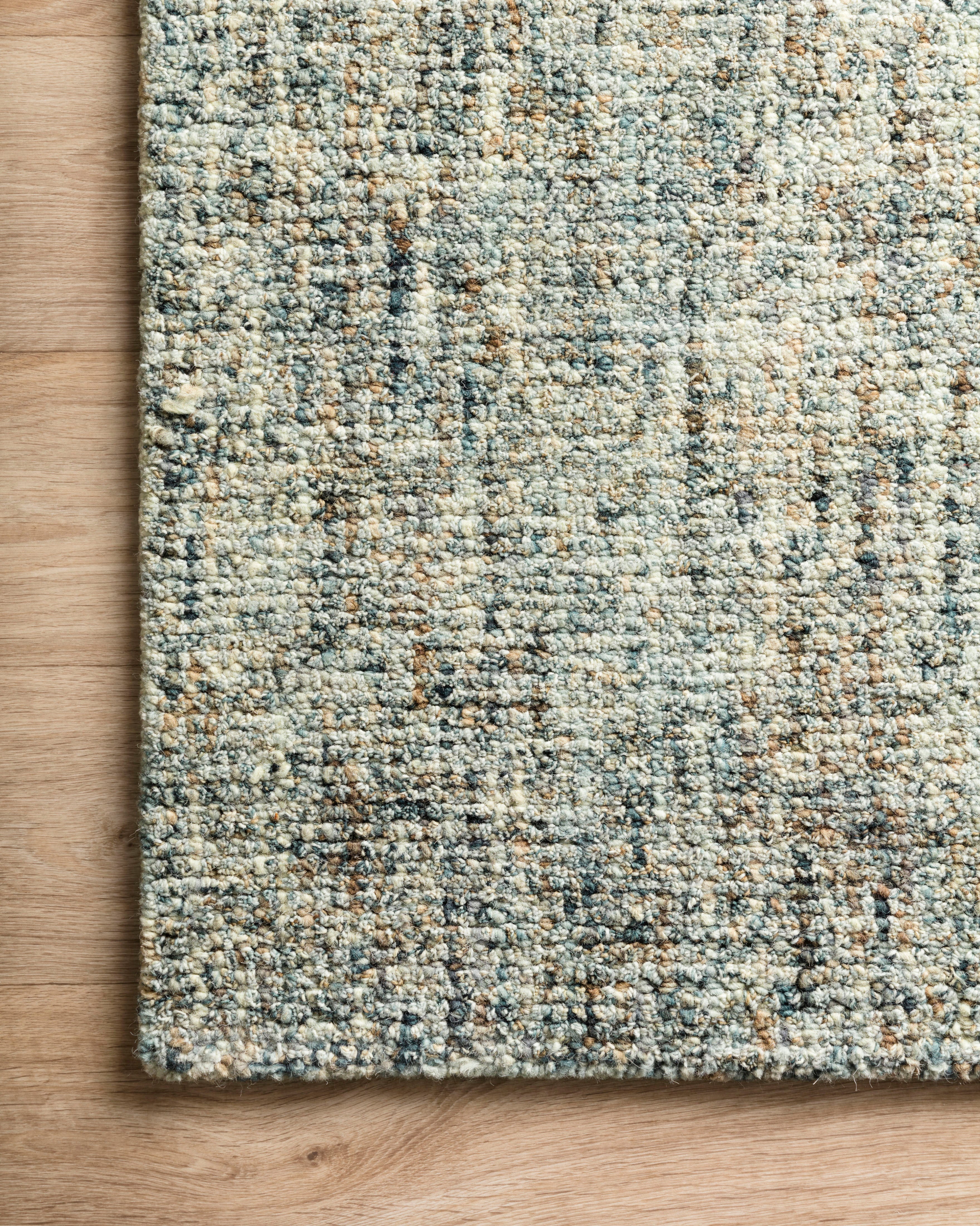Loloi Harlow Ocean / Sand Rug - Rug & Weave