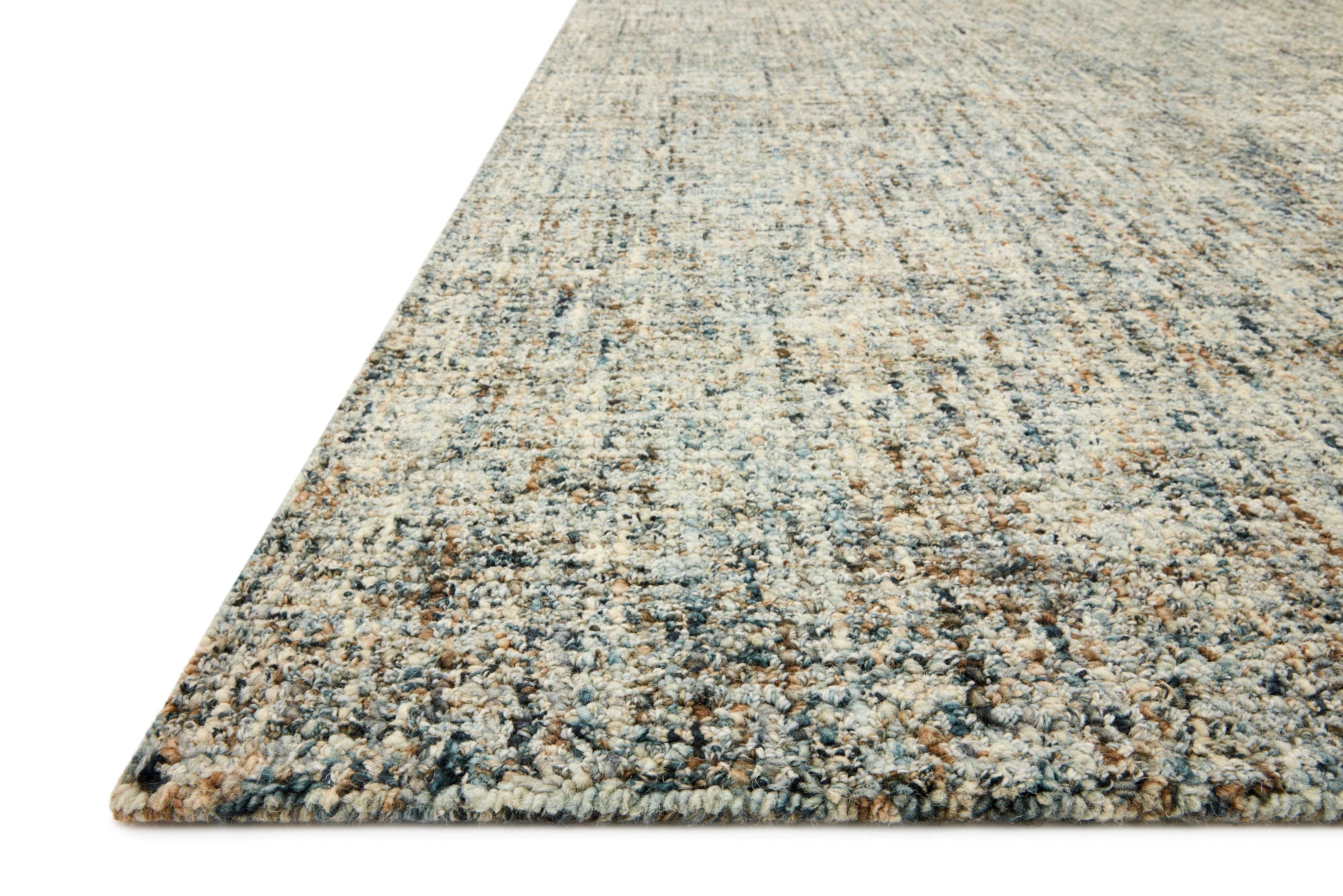 Loloi Harlow Ocean / Sand Rug - Rug & Weave