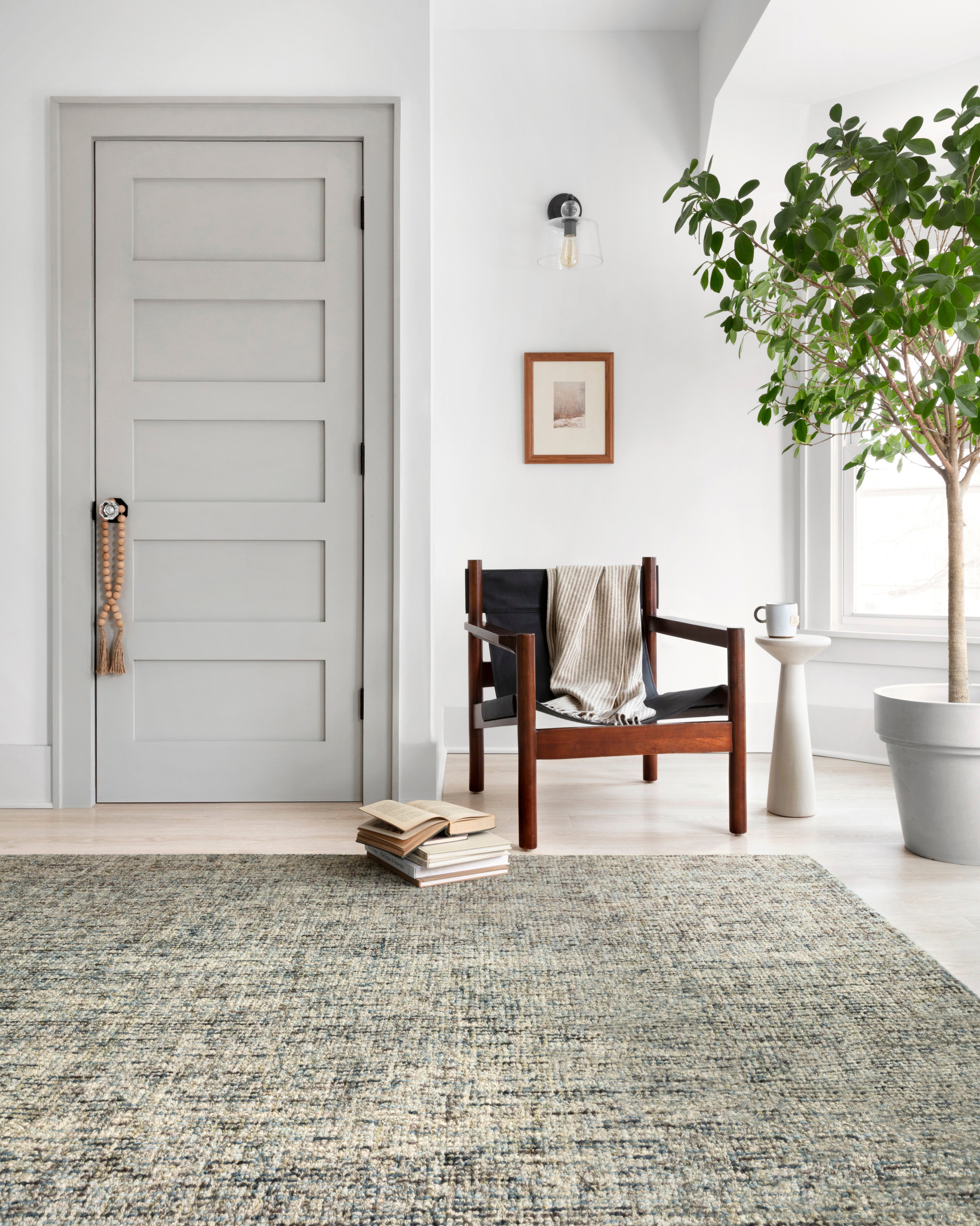 Loloi Harlow Ocean / Sand Rug - Rug & Weave