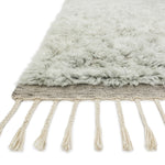 Loloi Hyqqe Grey / Mist Rug - Rug & Weave