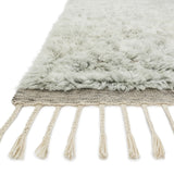 Loloi Hyqqe Grey / Mist Rug - Rug & Weave