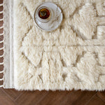 Loloi Hyqqe Oatmeal / Ivory Rug - Rug & Weave