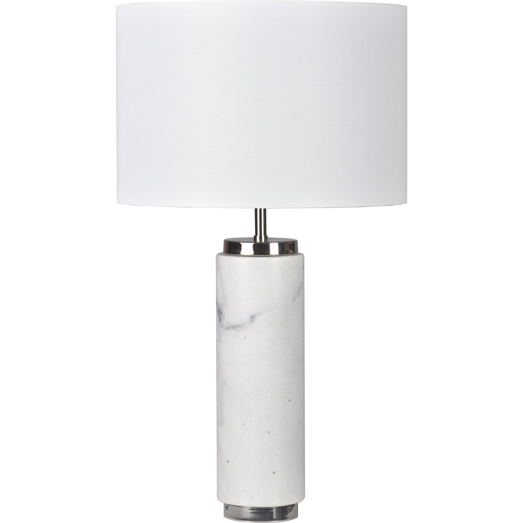 Heather Marble Table Lamp - Rug & Weave