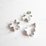 Holiday Cookie Cutter CHRISTMAS 2023 Heirloomed Collection (Faire)