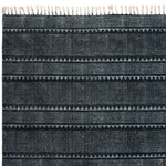 Sale Rug - Indigo Block Print 1-in store rug Four Hands