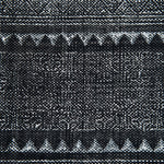 Sale Rug - Indigo Block Print 1-in store rug Four Hands
