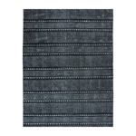 Sale Rug - Indigo Block Print 1-in store rug Four Hands
