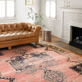 Loloi Jocelyn Rose / Rose Rug - Rug & Weave