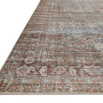 Chris Loves Julia x Loloi Jules Lagoon / Brick Rug - Rug & Weave