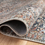 Chris Loves Julia x Loloi Jules Denim / Spice Rug - Rug & Weave