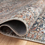 Chris Loves Julia x Loloi Jules Denim / Spice Rug - Rug & Weave