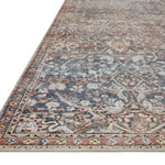 Chris Loves Julia x Loloi Jules Denim / Spice Rug - Rug & Weave