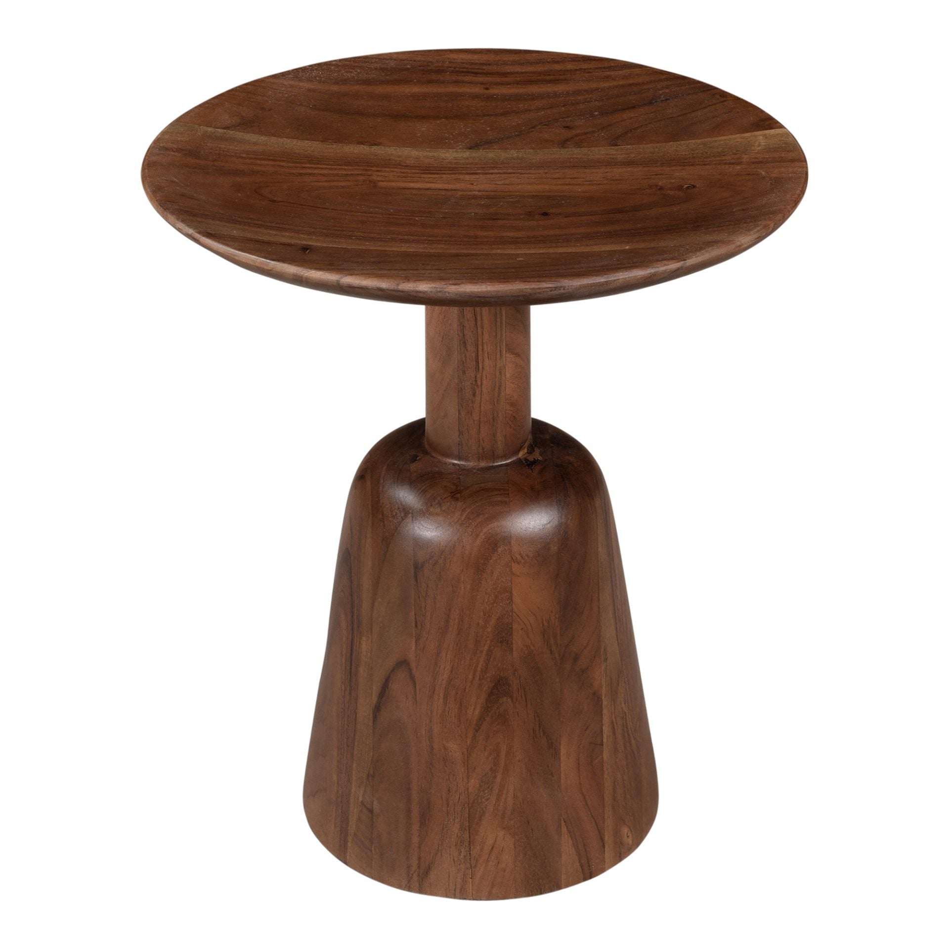 Nelson End Table - Brown - Rug & Weave