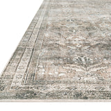 Loloi Layla Antique / Moss Rug - Rug & Weave