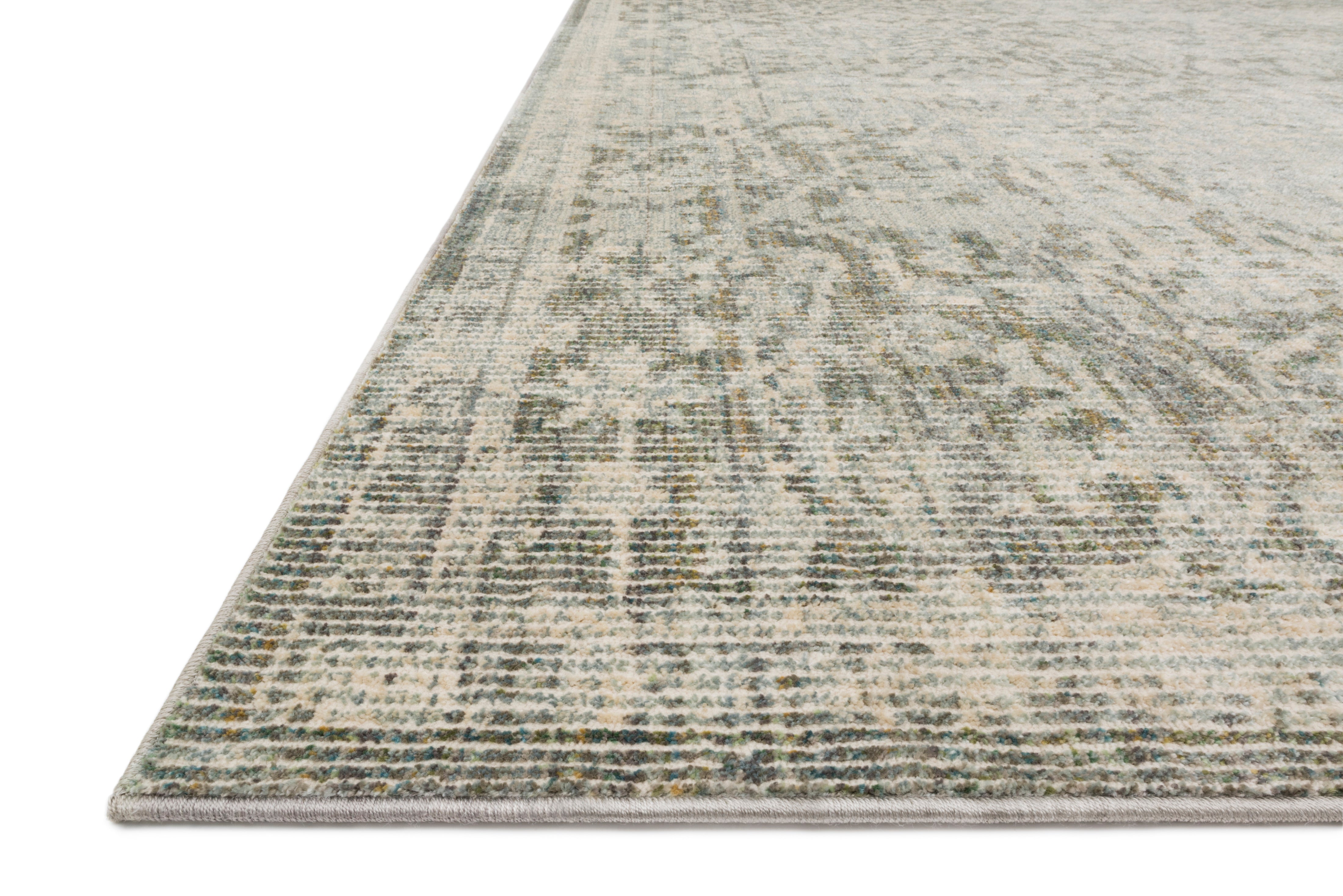 Loloi Linnea Moss / Ivory Rug - Rug & Weave