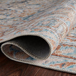 Loloi Lenna Ocean / Apricot Rug - Rug & Weave