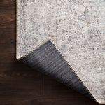 Loloi Loren Silver / Slate Rug - Rug & Weave