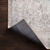 Loloi Loren Silver / Slate Rug - Rug & Weave