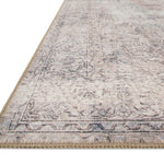 Loloi Loren Silver / Slate Rug - Rug & Weave