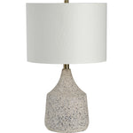 Leonna Terrazzo Table Lamp - Rug & Weave