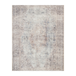 Loloi Loren Silver / Slate Rug - Rug & Weave